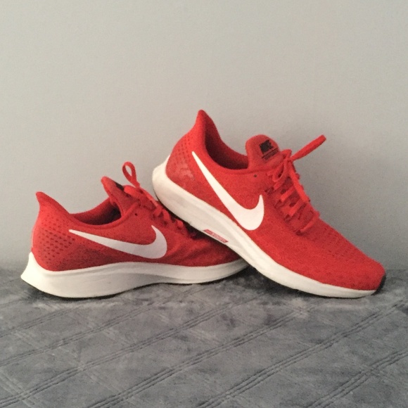nike air zoom pegasus 35 university red